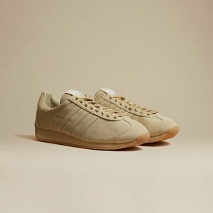 KHAITE The x Adidas Originals Sneaker in Camel (Fits women size 8-8.5)